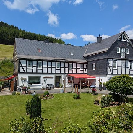 Ferienwohnung Soreth Schmallenberg Exterior photo