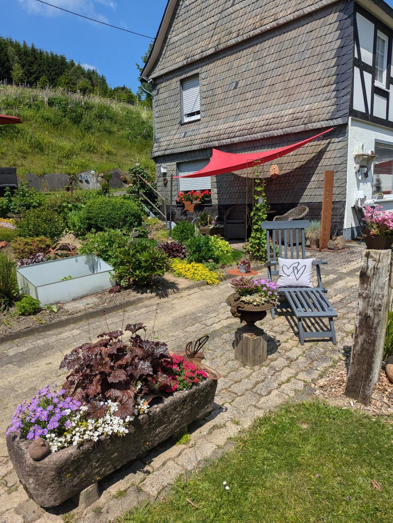 Ferienwohnung Soreth Schmallenberg Exterior photo